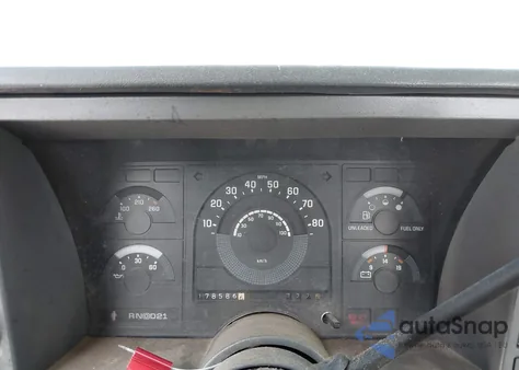 1990 GMC Sierra K1500 из США, поврежденный, VIN 1GTDK14K1LZ523914